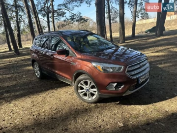 Авто Ford Escape 2018 № 7471933