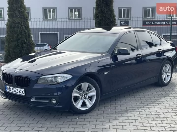 Авто BMW 5 Series 2012 № 7471953