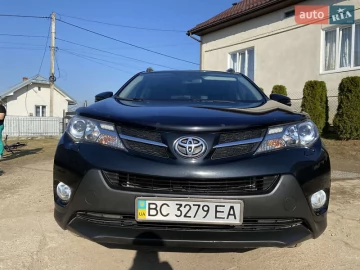 Авто Toyota Rav4 2013 № 7471955
