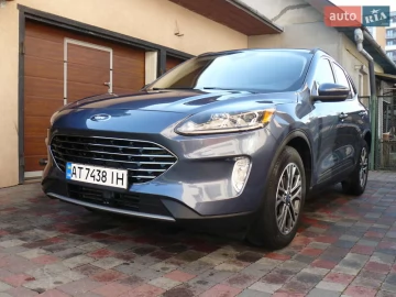 Авто Ford Escape 2020 № 7472096