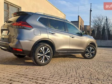 Авто Nissan Rogue 2017 № 7472097