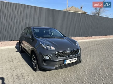 Авто KIA Sportage 2020 № 7472103