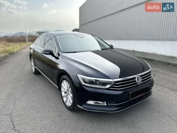Авто Volkswagen Passat 2016 № 7472104