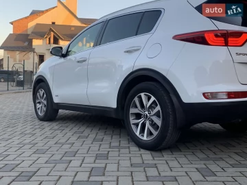 Авто KIA Sportage 2018 № 7472112