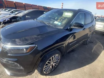 Авто Jeep Compass 2022 № 7472114