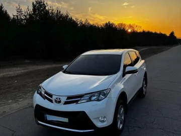 Авто Toyota Rav4 2013 № 7472119