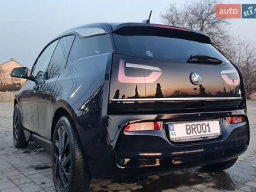 Авто BMW I3 2021 № 7472120