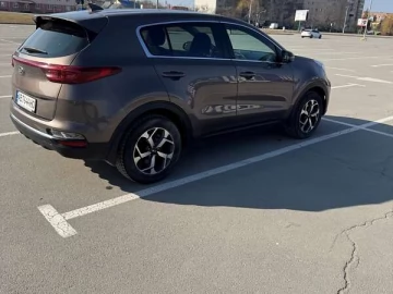 Авто KIA Sportage 2020 № 7472124