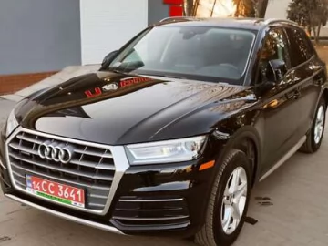 Авто Audi Q5 2018 № 7472145