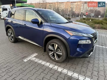 Авто Nissan Rogue 2021 № 7472147
