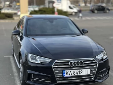 Авто Audi A4 2018 № 7472149