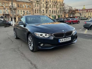 Авто BMW 4 Series 2015 № 7472150