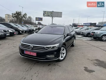 Авто Volkswagen Passat 2020 № 7472151