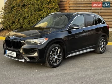 Авто BMW X1 2021 № 7472155