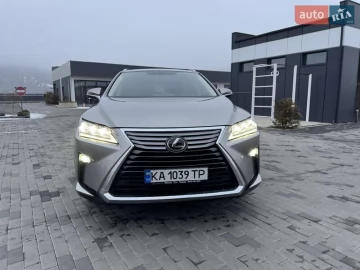 Авто Lexus Rx 2017 № 7472159