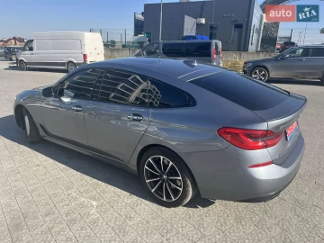 Авто BMW 6 Series Gt 2018 № 7472163