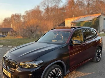 Авто BMW Ix3 2023 № 7472167