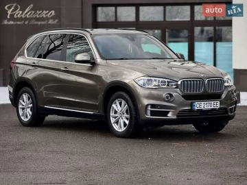Авто BMW X5 2017 № 7472169