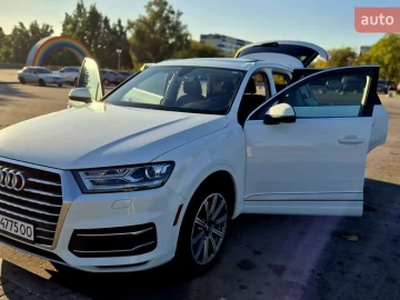 Авто Audi Q7 2016 № 7472171