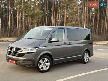 Авто Volkswagen Multivan 2021 № 7472253