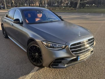 Авто Mercedes S-Class 2022 № 7472260