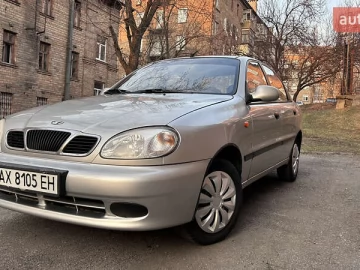 Авто Daewoo Lanos 2007 № 7472263