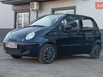 Авто Daewoo Matiz 2009 № 7472264