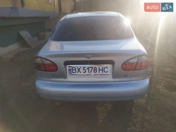 Авто Daewoo Lanos 2008 № 7472275
