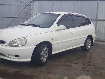 Авто KIA Rio 2002 № 7472290