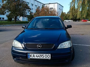 Авто Opel Astra 2007 № 7472291