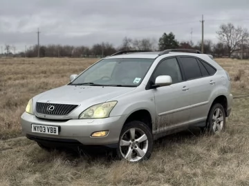 Авто Lexus Rx 2003 № 7472297