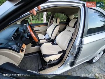 Авто Chevrolet Aveo 2008 № 7472298