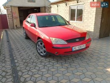 Авто Ford Mondeo 2003 № 7472301