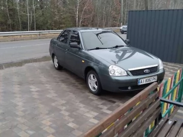Авто ВАЗ 2170 Priora 2010 № 7472302