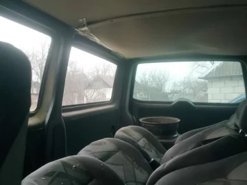 Авто Volkswagen Transporter 2004 № 7472364
