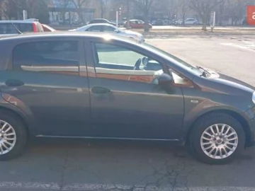 Авто Fiat Punto 2009 № 7472365