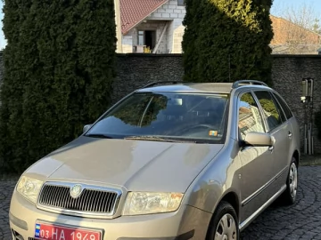 Авто Skoda Fabia 2007 № 7472366