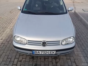 Авто Volkswagen Golf 1999 № 7472367