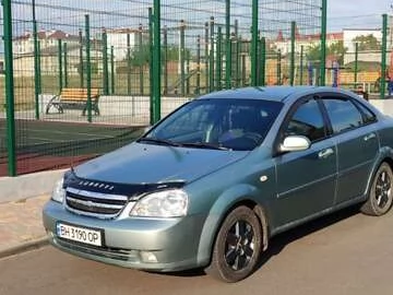 Авто Chevrolet Lacetti 2004 № 7472369