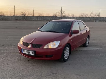 Авто Mitsubishi Lancer 2006 № 7472383