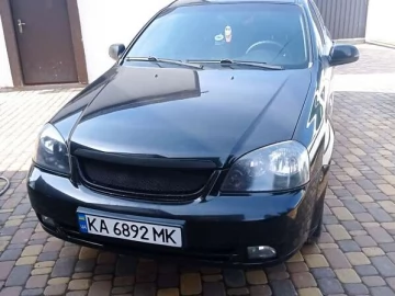 Авто Chevrolet Lacetti 2008 № 7472385