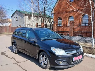 Авто Opel Astra 2008 № 7472394