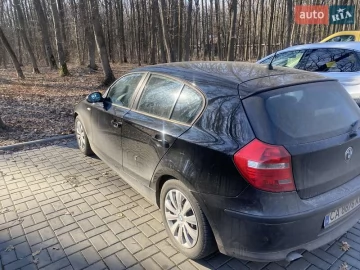 Авто BMW 1 Series 2007 № 7472399