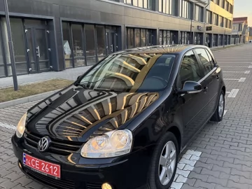 Авто Volkswagen Golf 2006 № 7472403