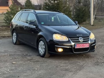Авто Volkswagen Golf 2009 № 7472416