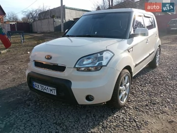 Авто KIA Soul 2011 № 7472422