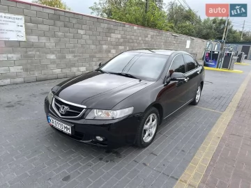 Авто Honda Accord 2005 № 7472425