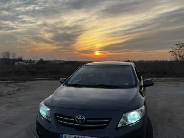 Авто Toyota Corolla 2008 № 7472431