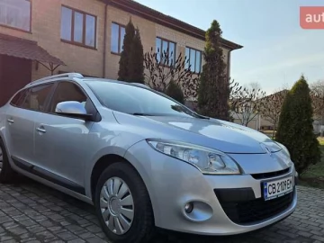Авто Renault Megane 2010 № 7472436