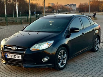 Авто Ford Focus 2014 № 7472437